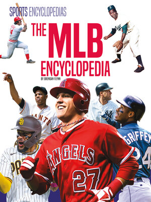 cover image of The MLB Encyclopedia